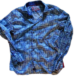 7TH DOWN ST CASUAL BUTTON DOWN SHIRT